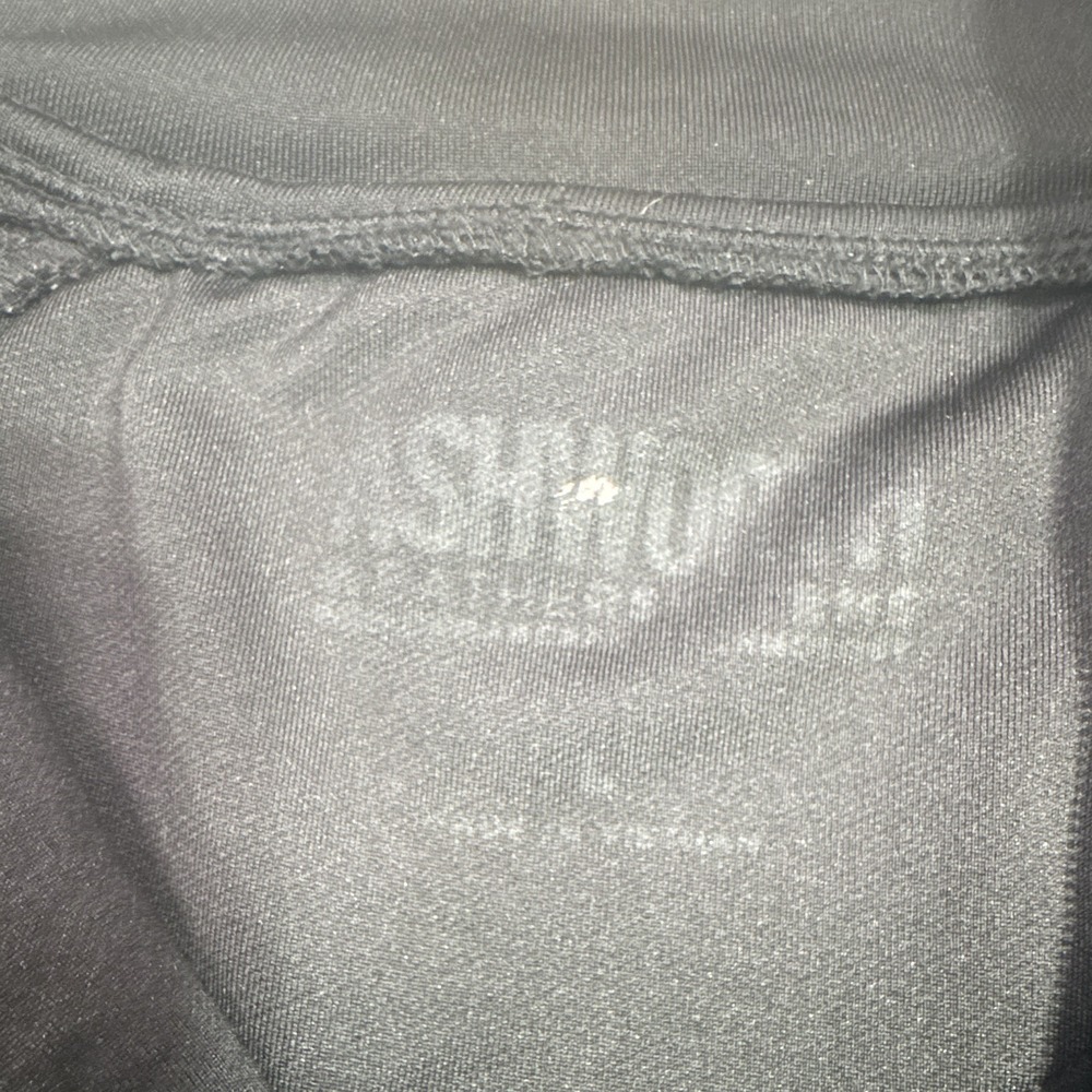 Ashworth 2008 U.S. Open Torrey Pines 1/4 Zip Golf Pullover Black Men's Large - Picture 3 of 8